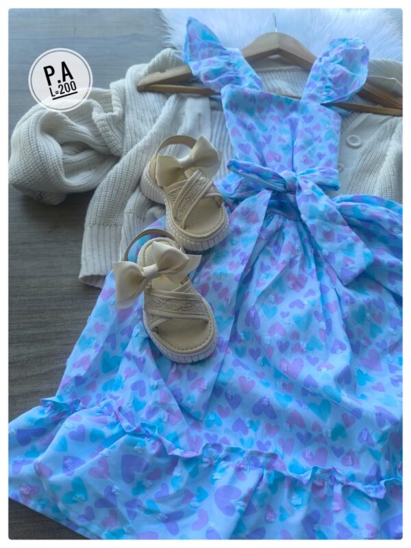 Vestido  amorre