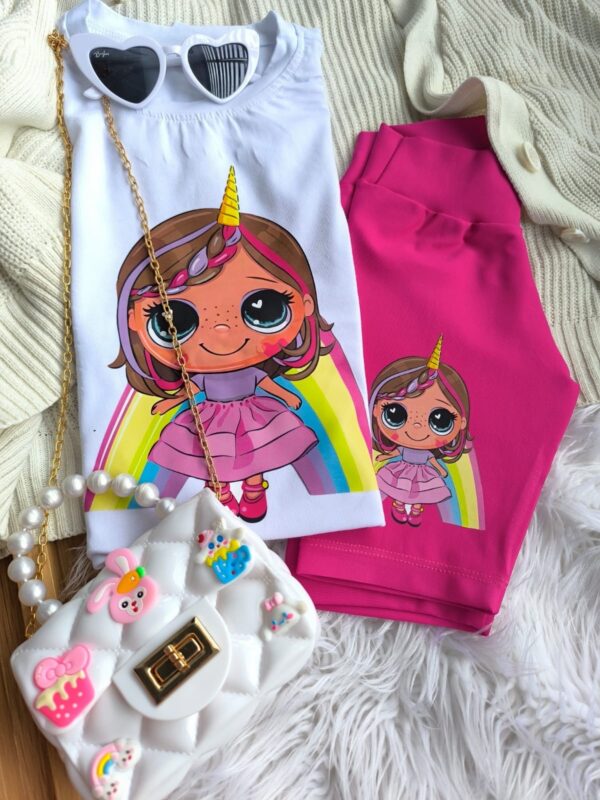 Deportivo niña