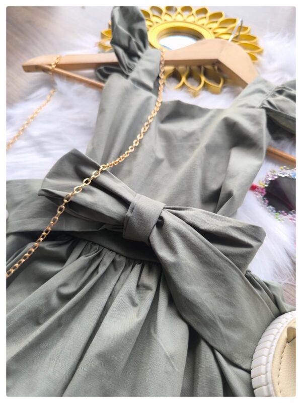 Vestido Zoé unicolor