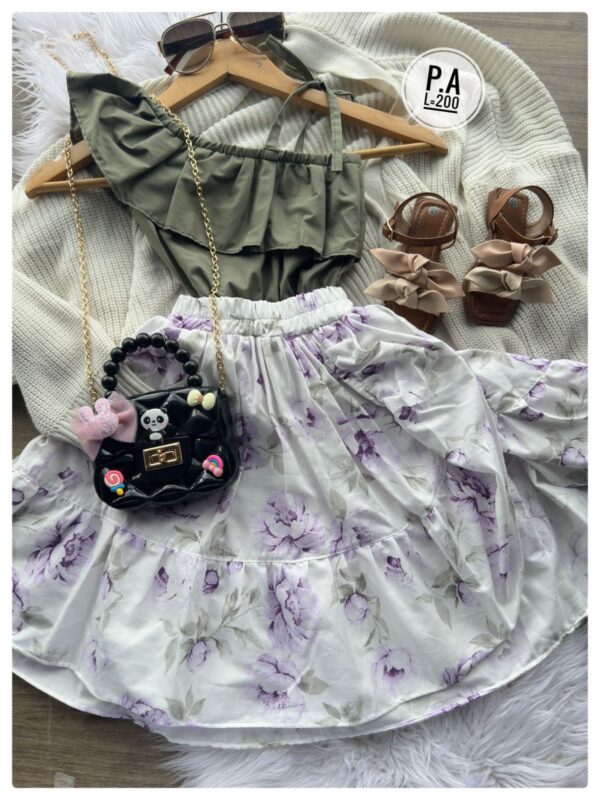 Conjunto bella