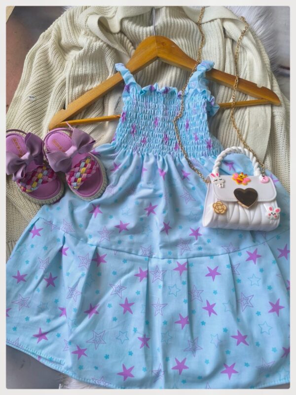 Vestido natural - Image 5