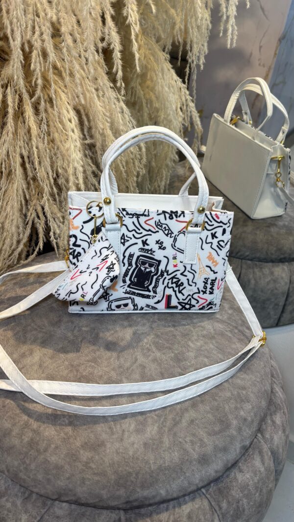 Cajita estampada