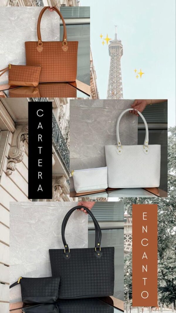 Cartera encanto