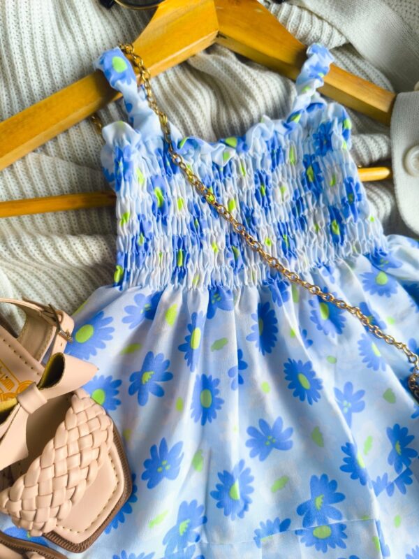 Vestido natural - Image 2
