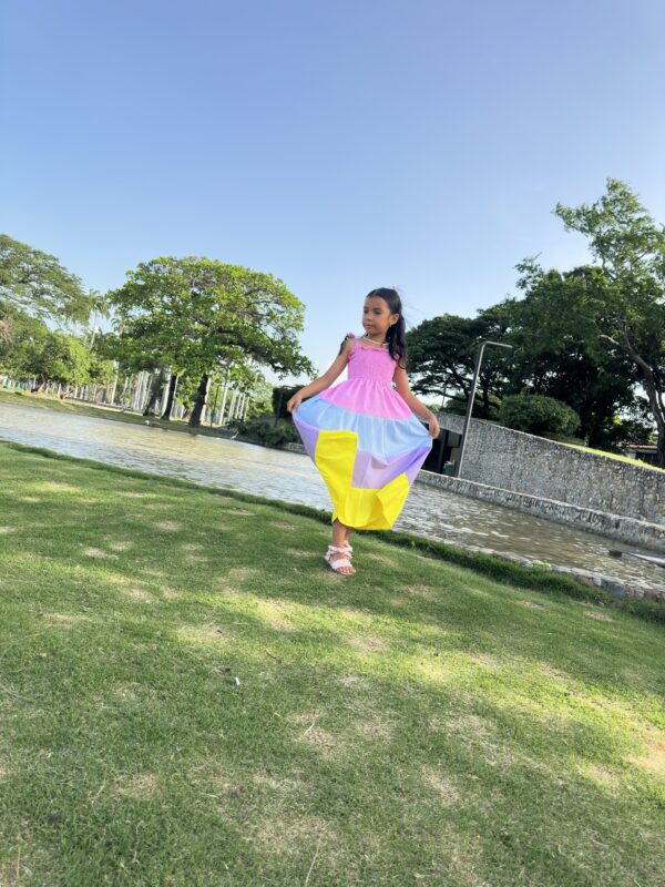 Vestido arcoíris - Image 2