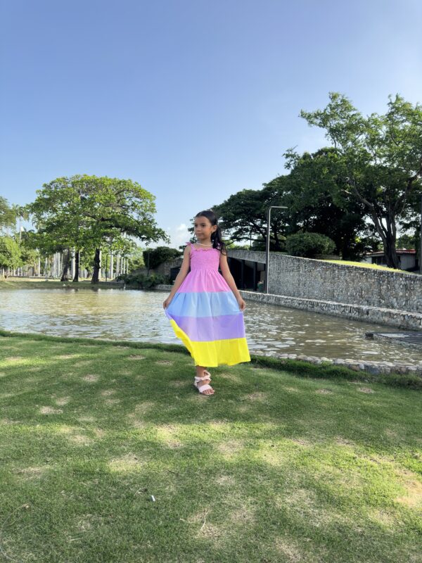 Vestido arcoíris - Image 3