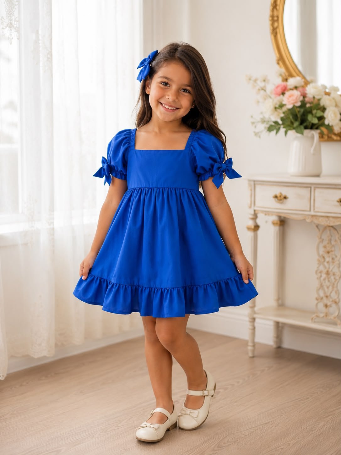 vestido princesa