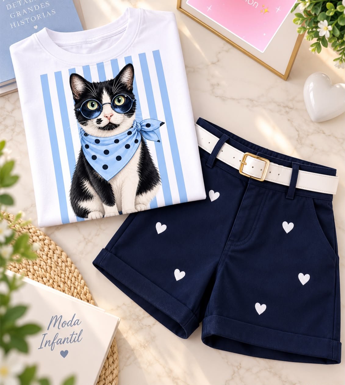 Conjunto love ❤️ - Image 8